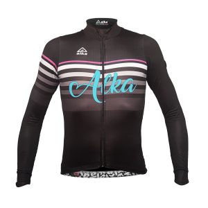 ADVANCED INVERNALE MAGLIA MEZZA STAGIONE MANICA LUNGA UOMO