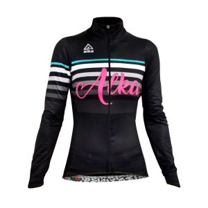 ADVANCED INVERNALE MAGLIA MEZZA STAGIONE MANICA LUNGA DONNA