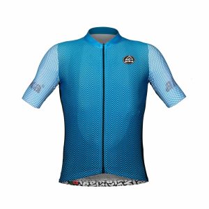 EVOLUTION ESTIVO MAGLIA MANICA CORTA MANICHE + TASCHE REFLEX