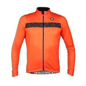 ADVANCED INVERNALE MAGLIA MANICA LUNGA + TASCA REFLEX