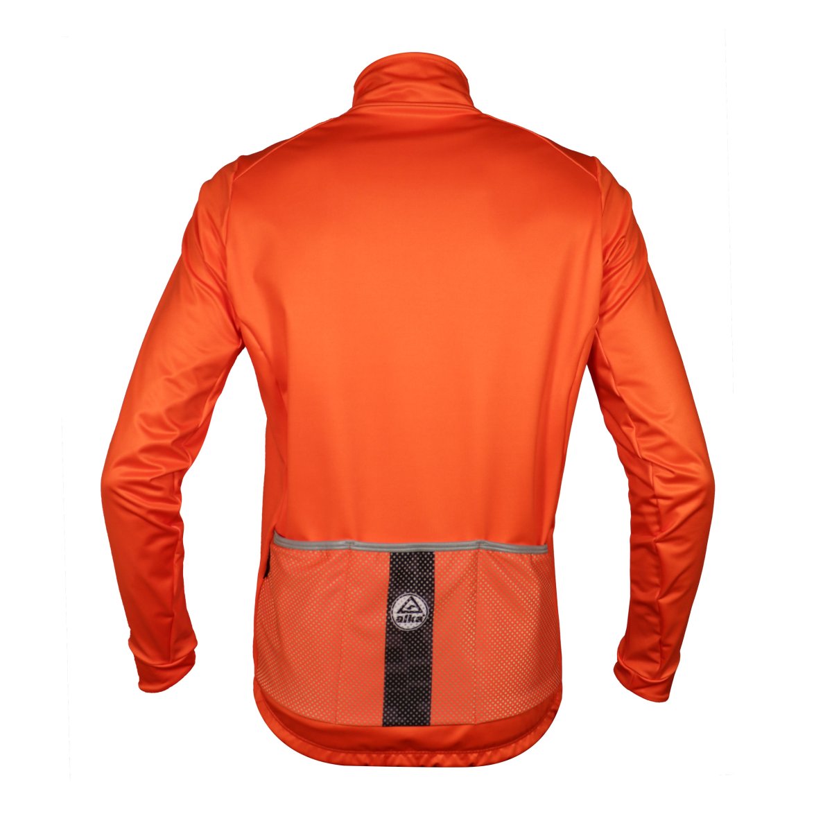 ADVANCED INVERNALE MAGLIA MANICA LUNGA CON DAVANTI IN ZEROWIND + TASCA REFLEX - immagine 3