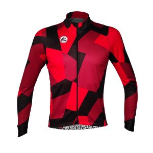 049 MAGLIA  MANICA LUNGA CON DAVANTI IN ZEROWIND