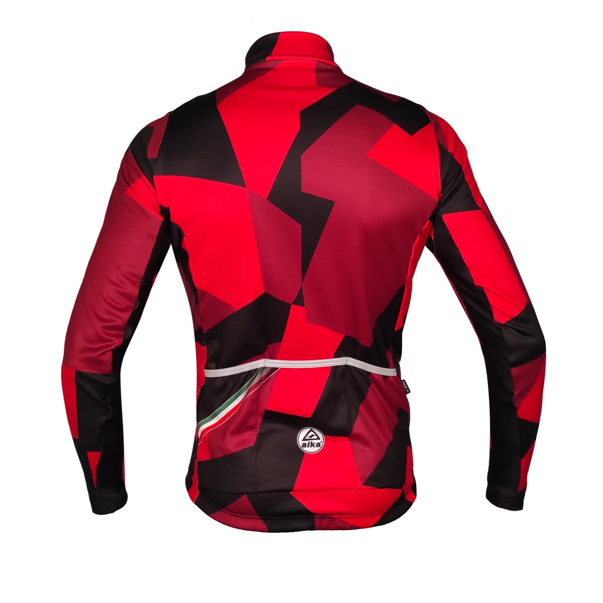 049 MAGLIA MANICA LUNGA CON DAVANTI IN ZEROWIND - immagine 3