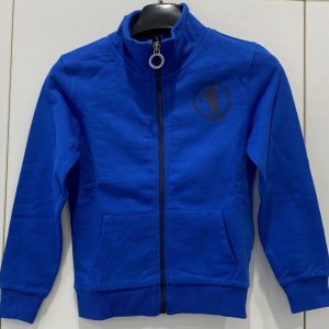 BIKKEMBERGS KIDS completo tuta felpa e pantalone bk0406