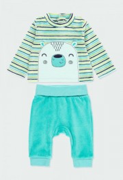 BOBOLI Pack punto a righe per bimbo 123152 LISTATO - immagine 3