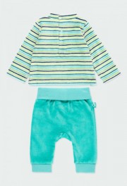 BOBOLI Pack punto a righe per bimbo 123152 LISTATO - immagine 4