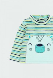 BOBOLI Pack punto a righe per bimbo 123152 LISTATO - immagine 5