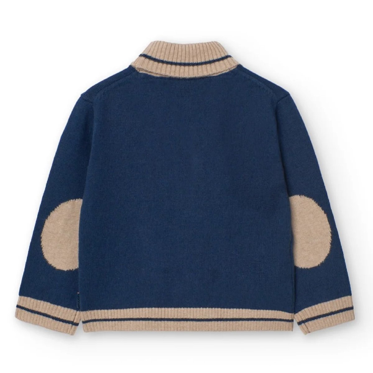 BOBOLI Maglione elegante per ragazzi 719131 MARINAIO - immagine 5