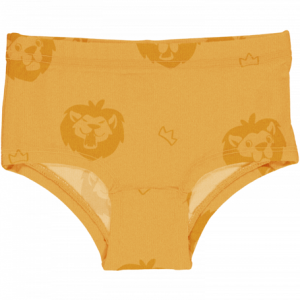 Slip giallo Leone