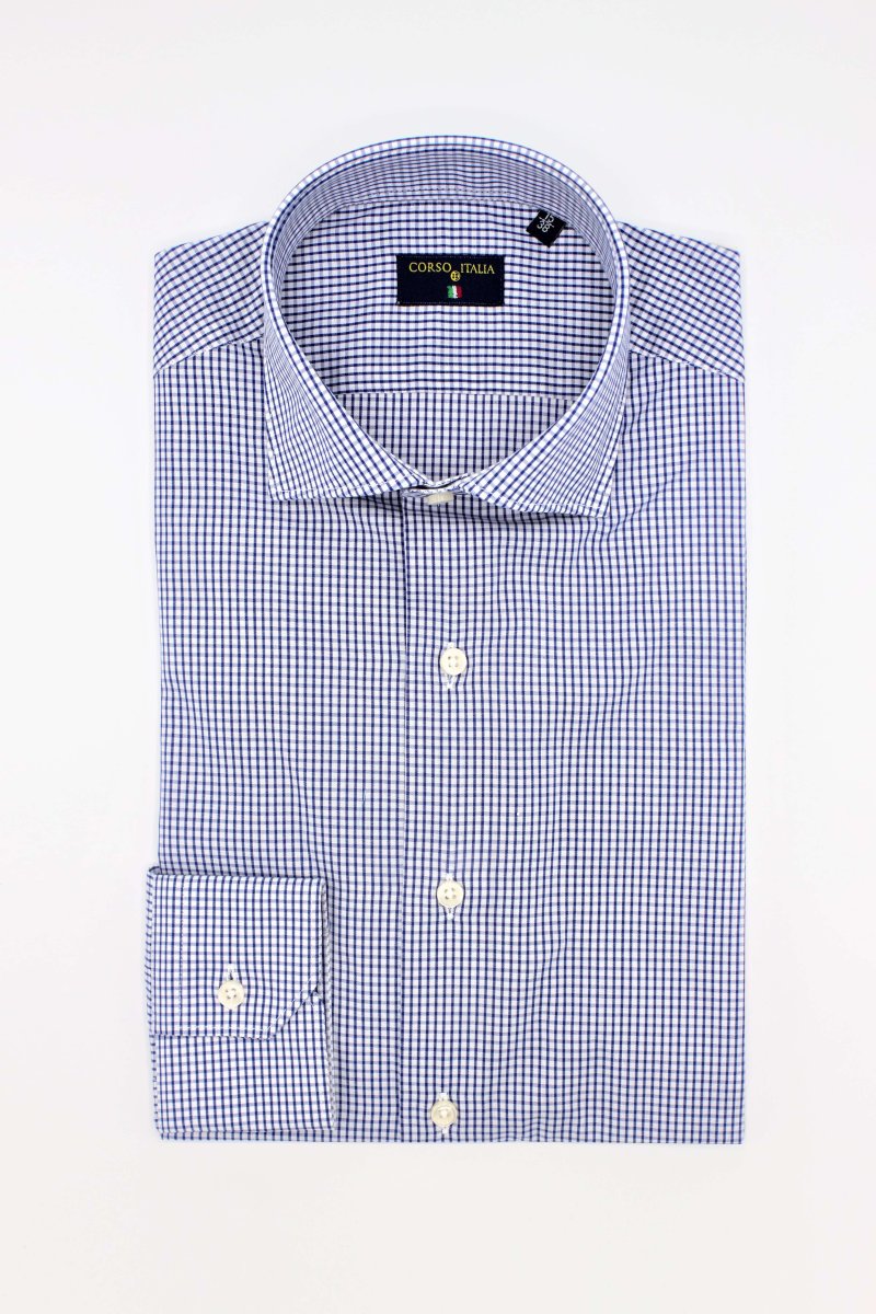 CAMICIA CENTOUNO 134-100% COTONE-SENZA RIPRESE - immagine 2