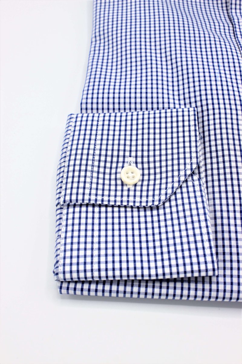 CAMICIA CENTOUNO 134-100% COTONE-SENZA RIPRESE - immagine 4