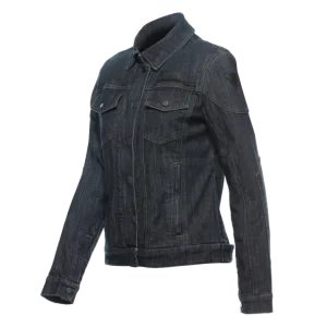 Denim Tex - Giacca da moto dal fit femminile realizzata in tes - Donna