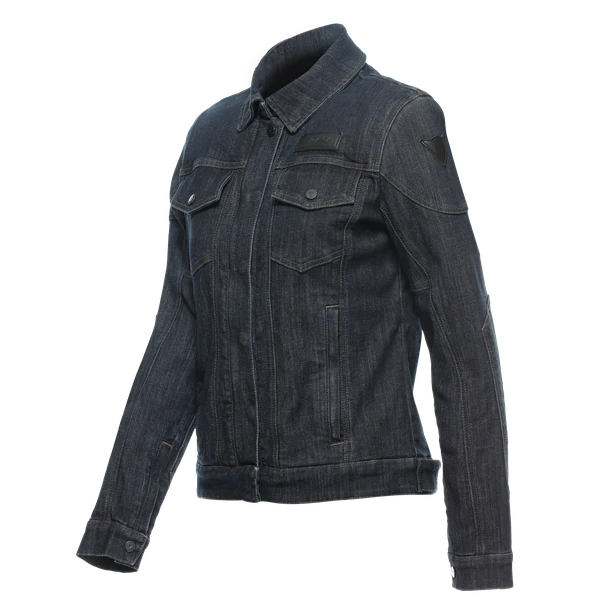 Denim Tex - Giacca da moto dal fit femminile realizzata in tes - Donna - immagine 2