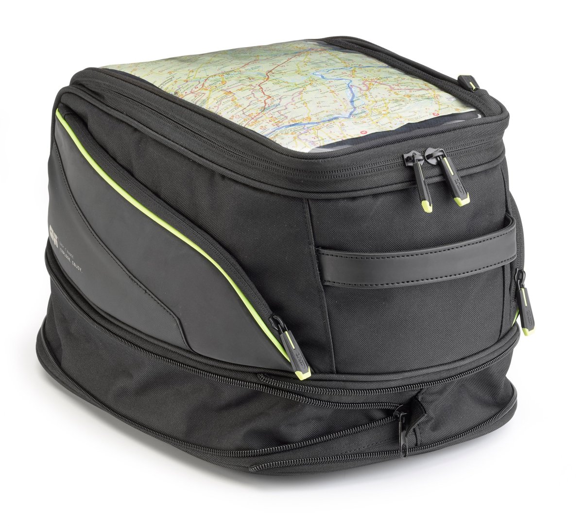 GIVI EA131B TANKLOCK Borsa Moto Serbatoio Estensibile - immagine 3