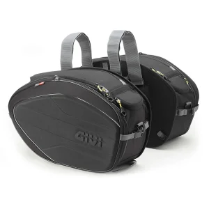 GIVI EA100C Coppia Borse Laterali Espandibili