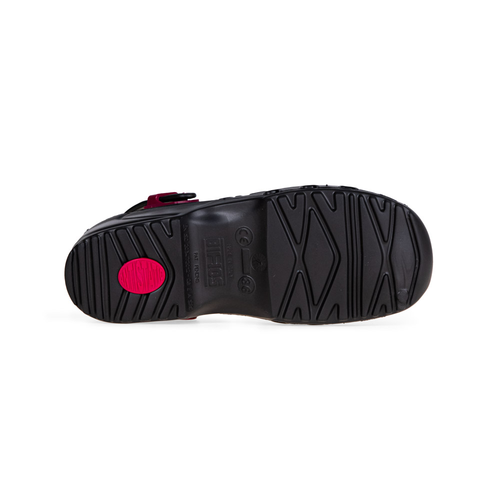 Calzuro – Zoccolo Light Nero - immagine 3