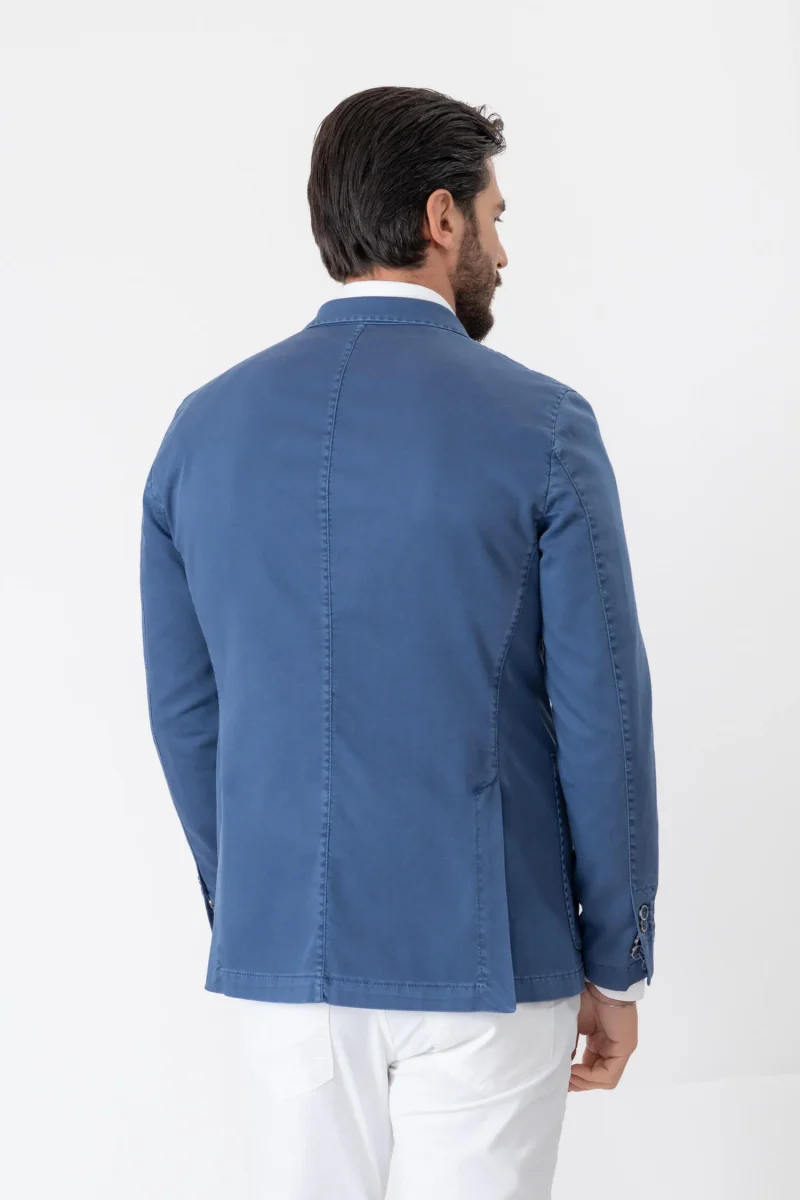 GIACCA COTONE OLD DOPPIOPETTO - immagine 5