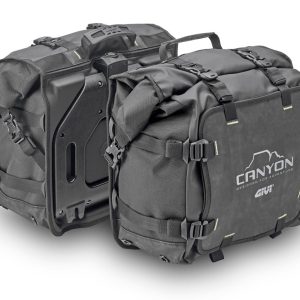GIVI GRT720B Borse Moto Laterali Canyon
