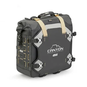 Borsa Laterale GIVI GRT725 MONOKEY® CAM-SIDE