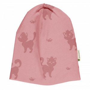 Berretto rosa Gatto