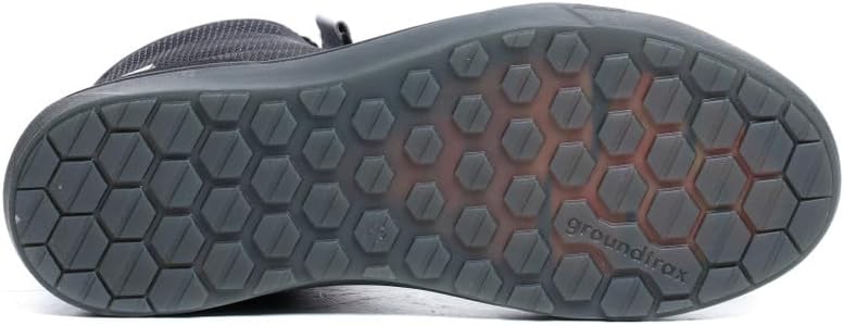 Ikasu 2 Wp Sneaker Moto Impermeabili Uomo - Nero/Bianco - immagine 5