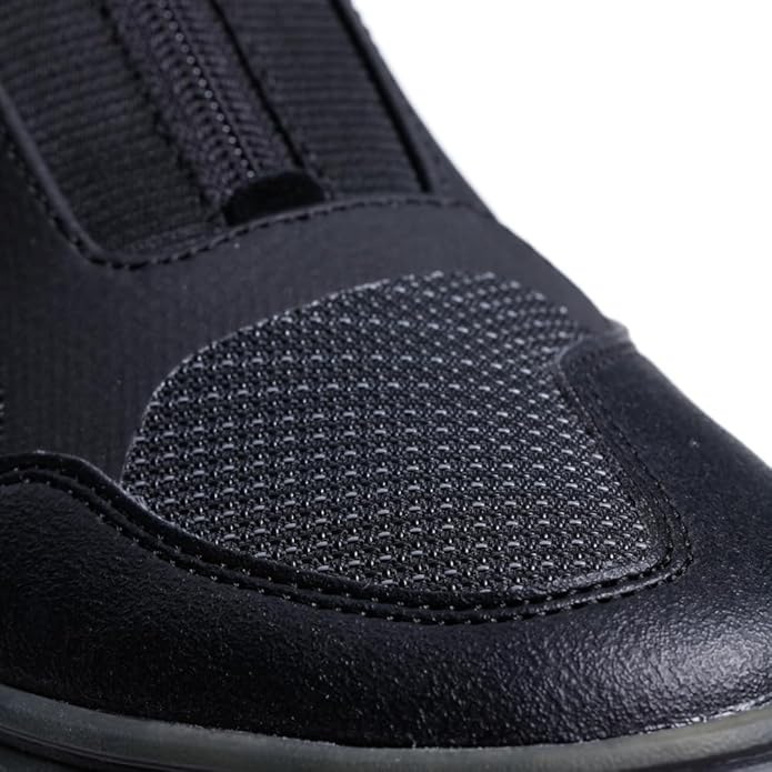 Ikasu 2 Wp Sneaker Moto Impermeabili Uomo - Nero/Bianco - immagine 7