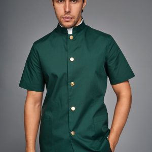 Giacca Greg verde scuro