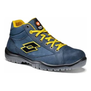 LOTTO – SCARPA 50K DRESS/BLUE JUMP MID 900 S3 SR