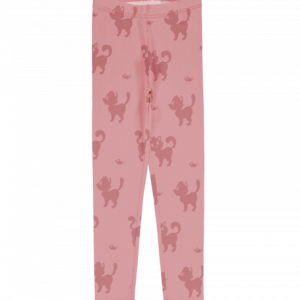 Leggings rosa Gatto