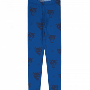 Leggings blu Pantera