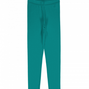 Leggings felpati turchese Petrolio