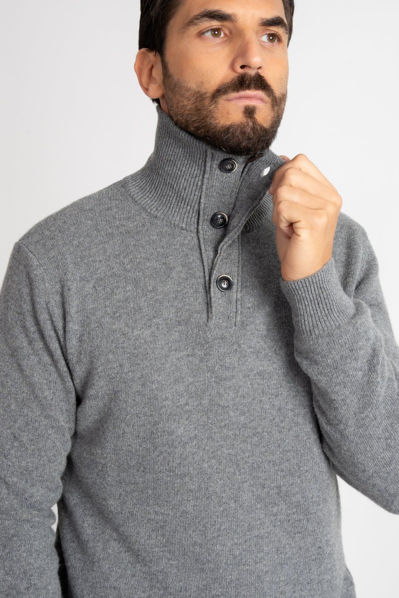 MAGLIA CICLISTA ZIP + BOTTONI - immagine 9