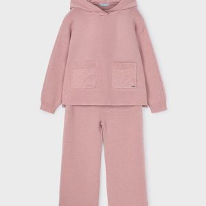MAYORAL Completo pantalone e maglione bambina CIPRIA
