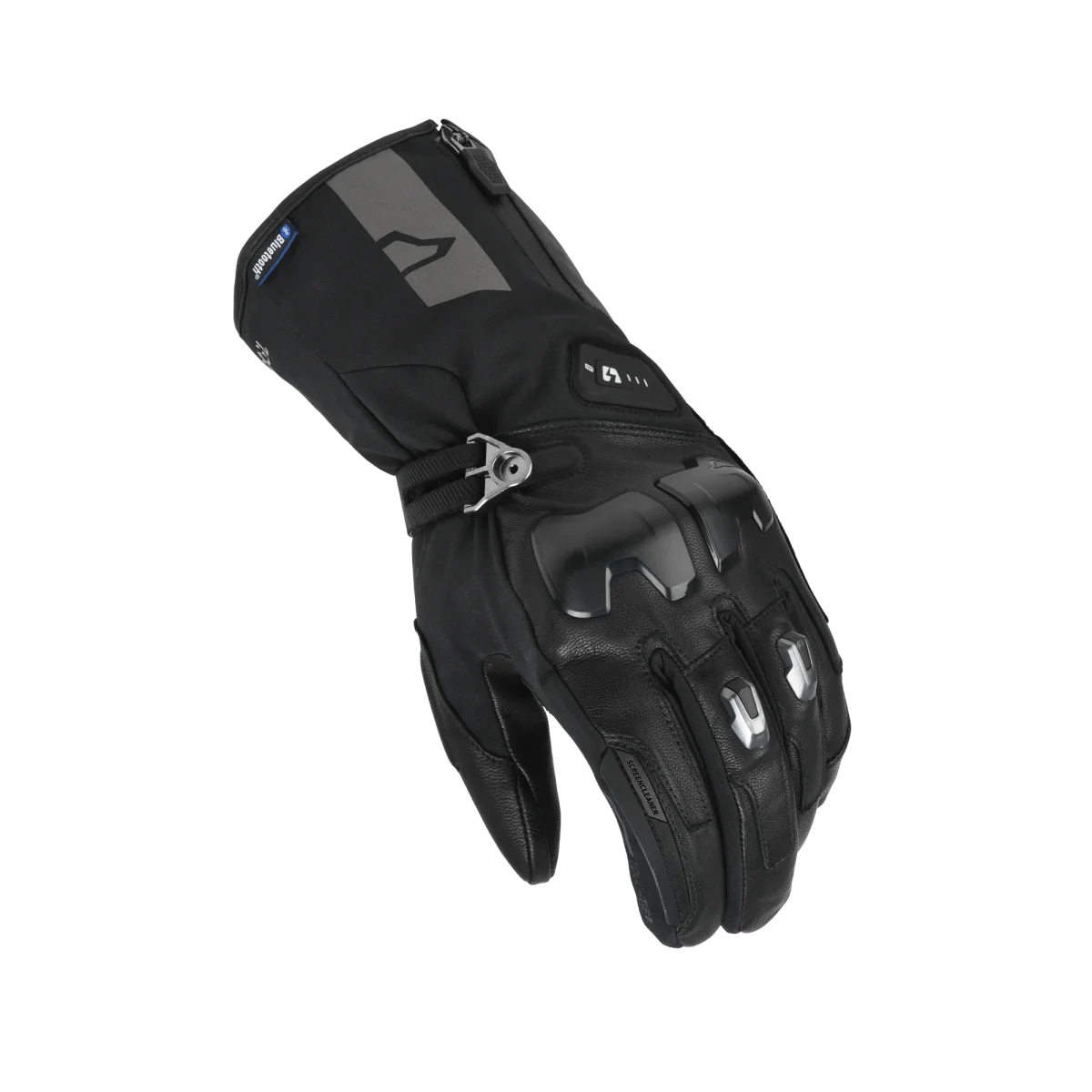 Macna - Progress 2.0 RTX DL - Guanti Moto - Nero (Copia) - immagine 2