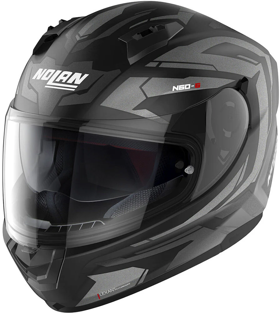 Nolan N60-6 Casco Moto Modulare - ECE 22.06 - immagine 6