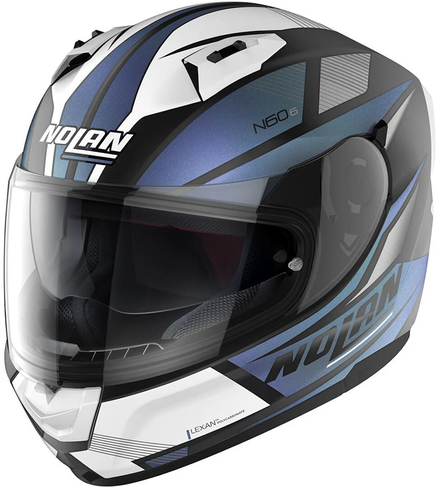 Nolan N60-6 Casco Moto Modulare - ECE 22.06 - immagine 3