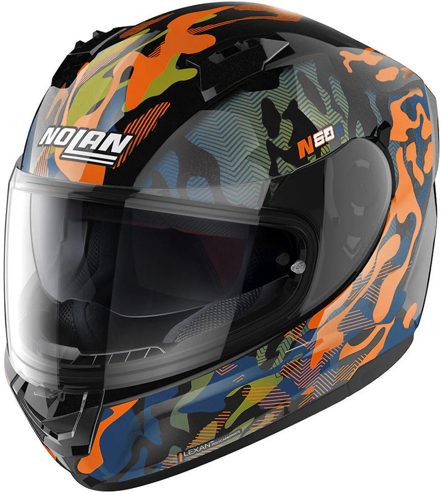 Nolan N60-6 Casco Moto Modulare - ECE 22.06 - immagine 4