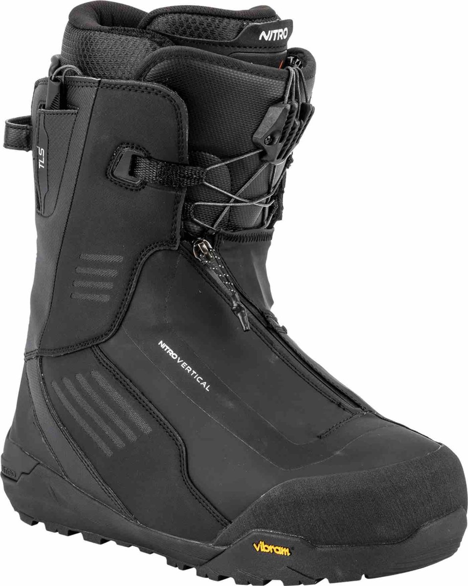 NITRO VERTICAL TLS+ SPLITBOARD BOOT scarpone snowboard - immagine 3