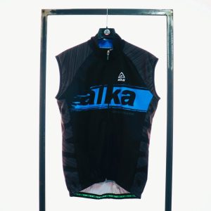 019 GILET ANTIVENTO E PIOGGIA