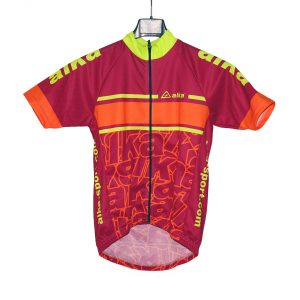 077 MAGLIA MANICA CORTA ZIP LUNGA BAMBINO