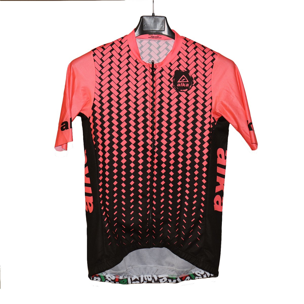 078 MAGLIA MANICA CORTA MICROFIBRA DONNA