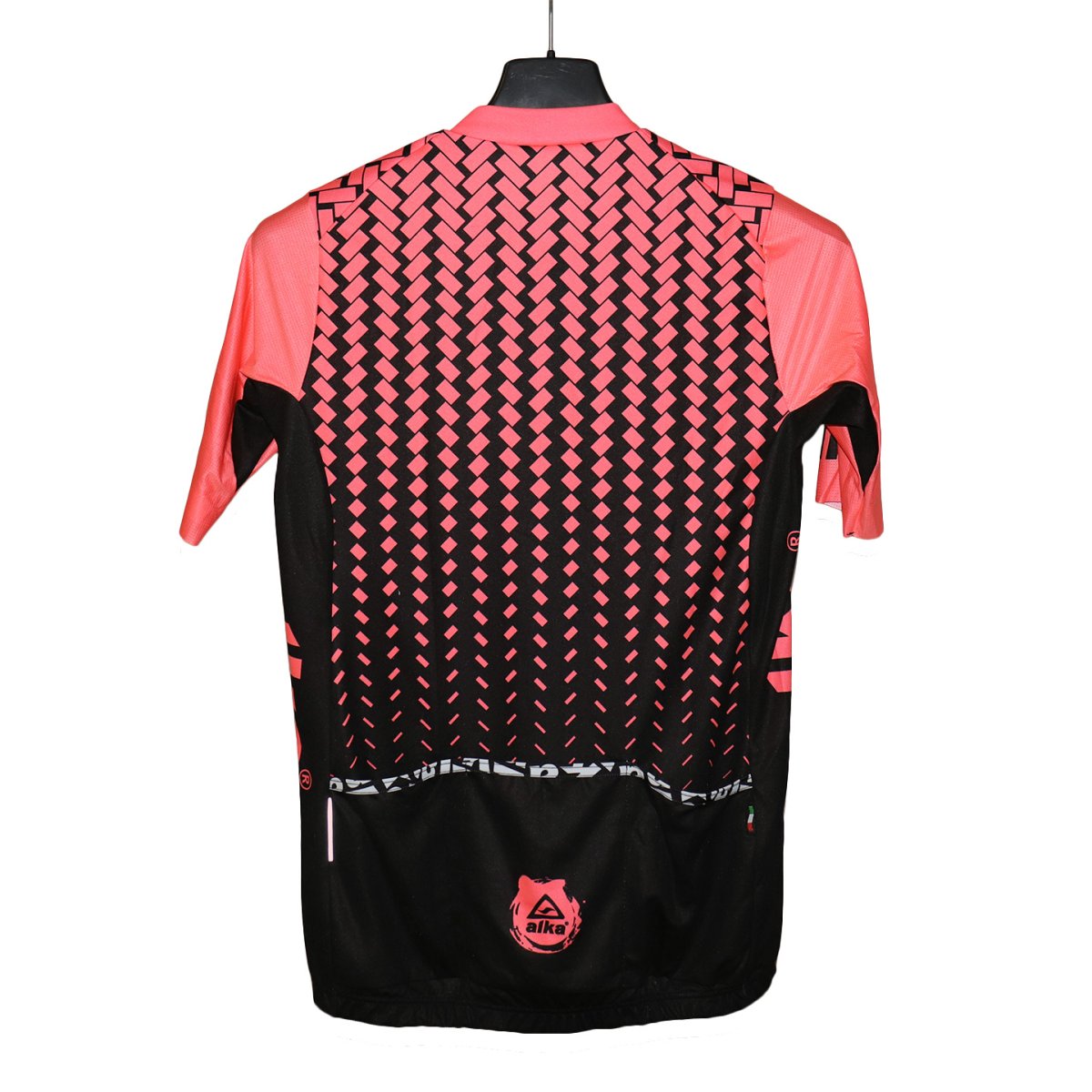 078 MAGLIA MANICA CORTA MICROFIBRA DONNA - immagine 3