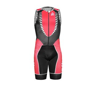 089 BODY TRIATHLON ZIP DAVANTI APERTO