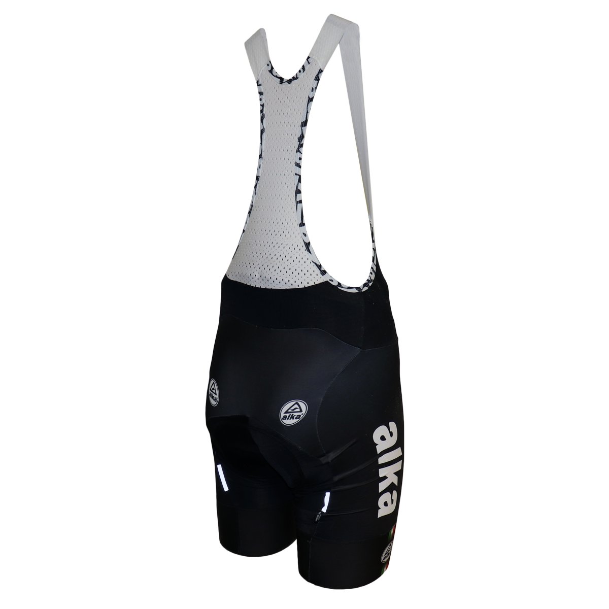 093 SALOPETTE NEW TEAM ELASTICO 10 CM - immagine 3