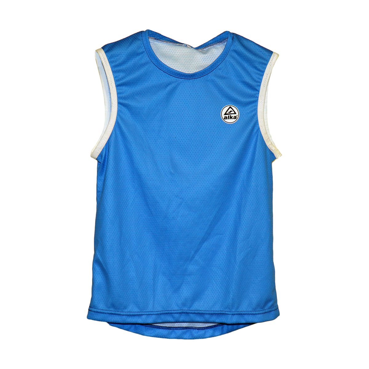 095 T-SHIRT SENZA MANICHE RUNNING BIMBO