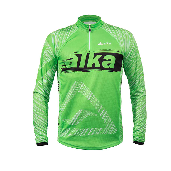 103 MAGLIA RUNNING MANICA LUNGA - immagine 2