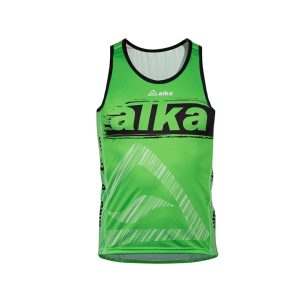 106 CANOTTA RUNNING MICROFIBRA UOMO