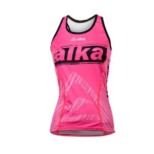 107 CANOTTA RUNNING MICROFIBRA DONNA