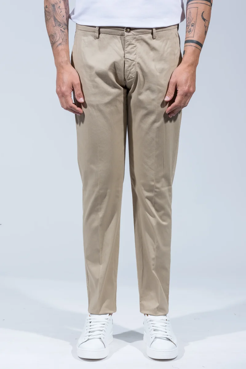 PANTALONE TASCA AMERIKA REGULAR CANNETTE - immagine 6