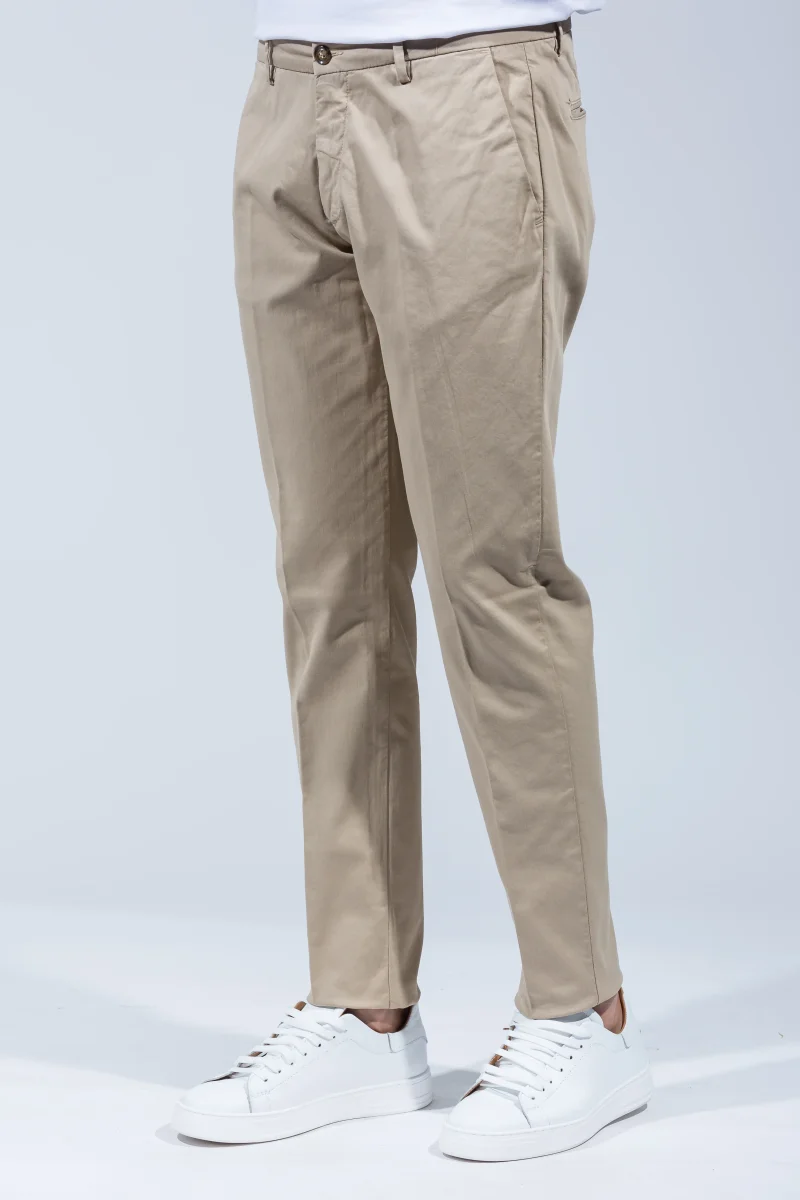 PANTALONE TASCA AMERIKA REGULAR CANNETTE - immagine 7